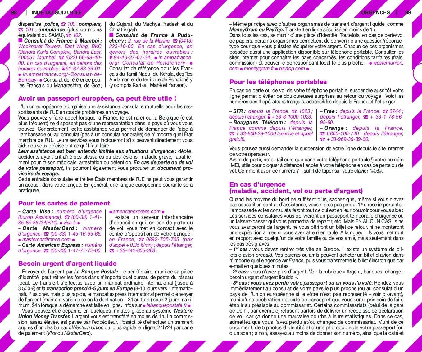 Guide du Routard Inde du Sud 2024/25