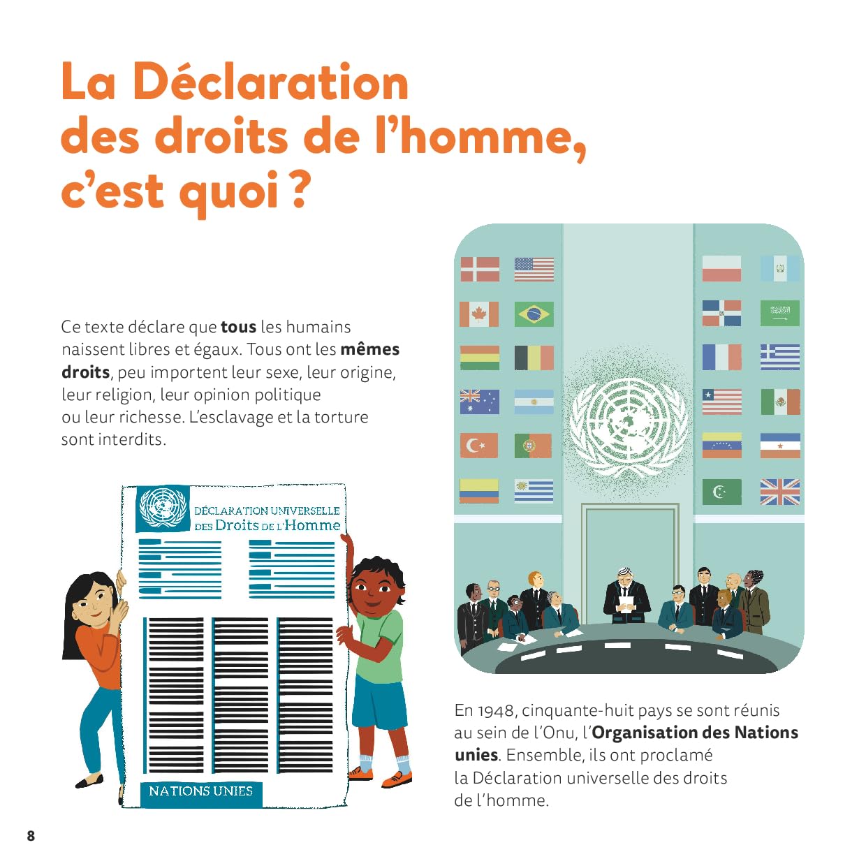 Les inégalités
