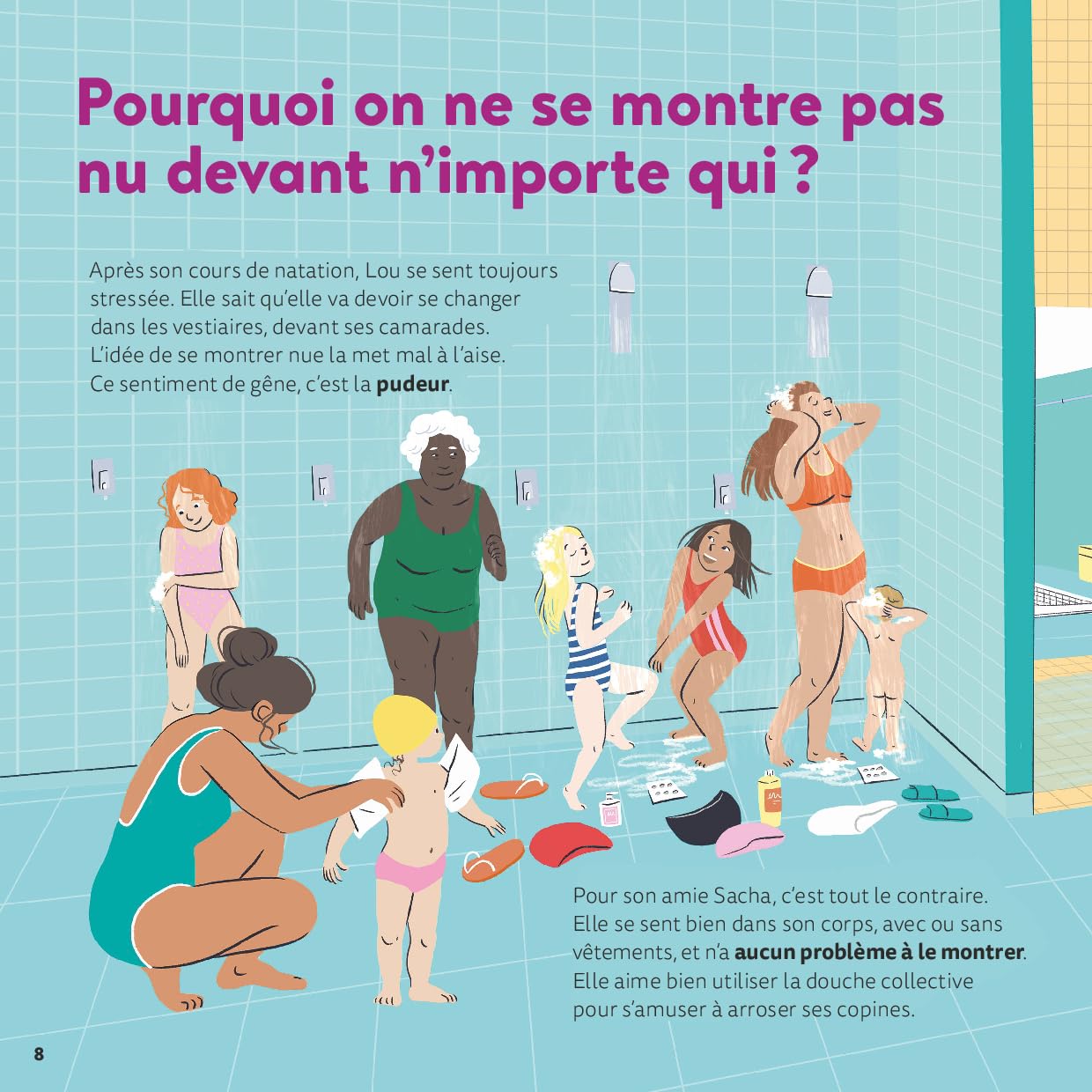 L'intimité et le consentement