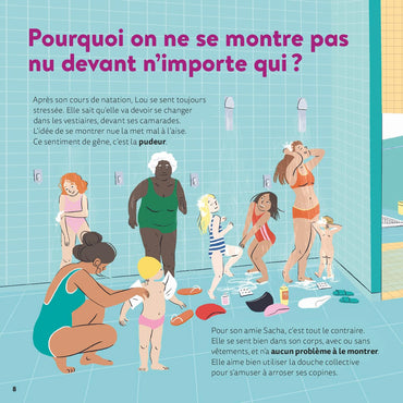L'intimité et le consentement