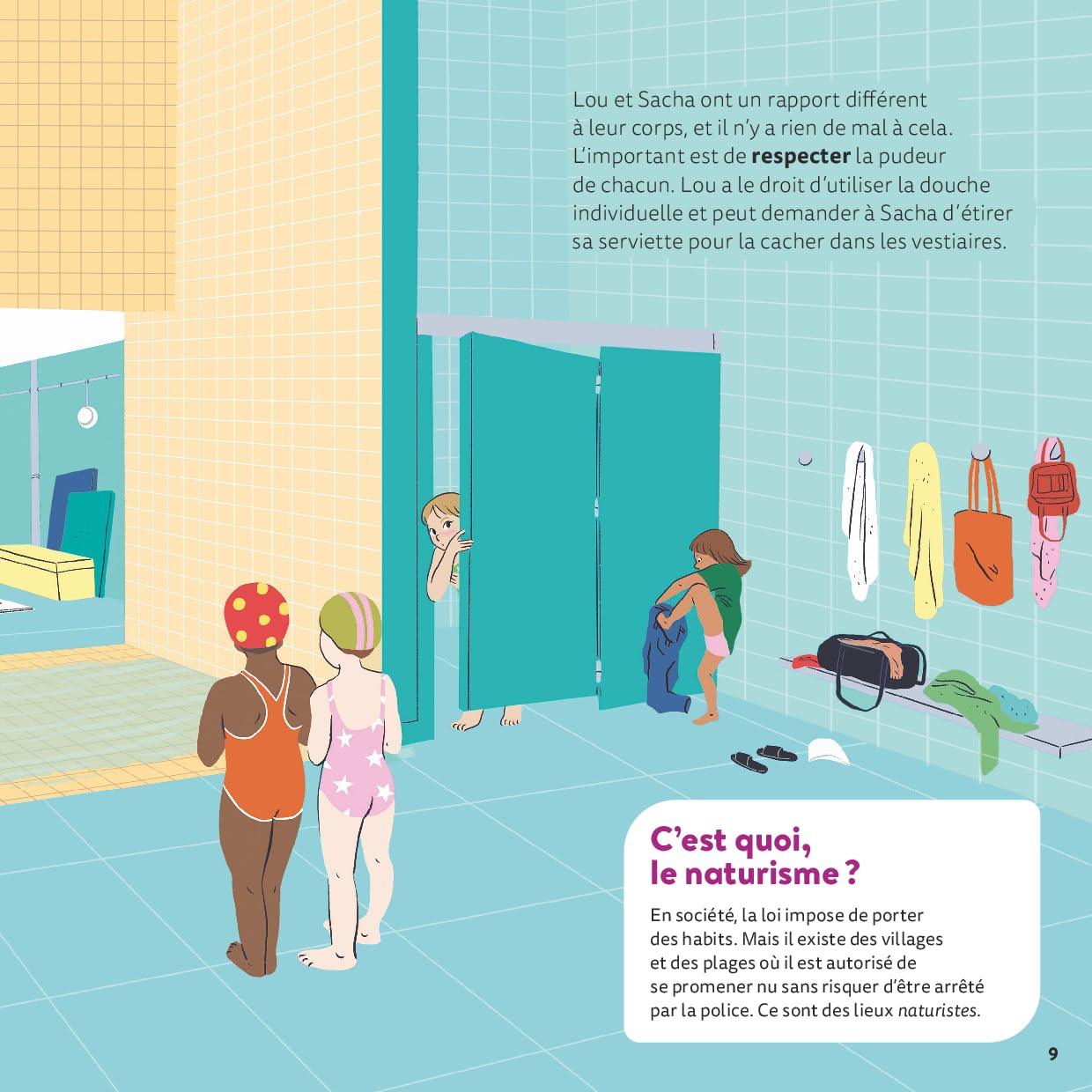 L'intimité et le consentement