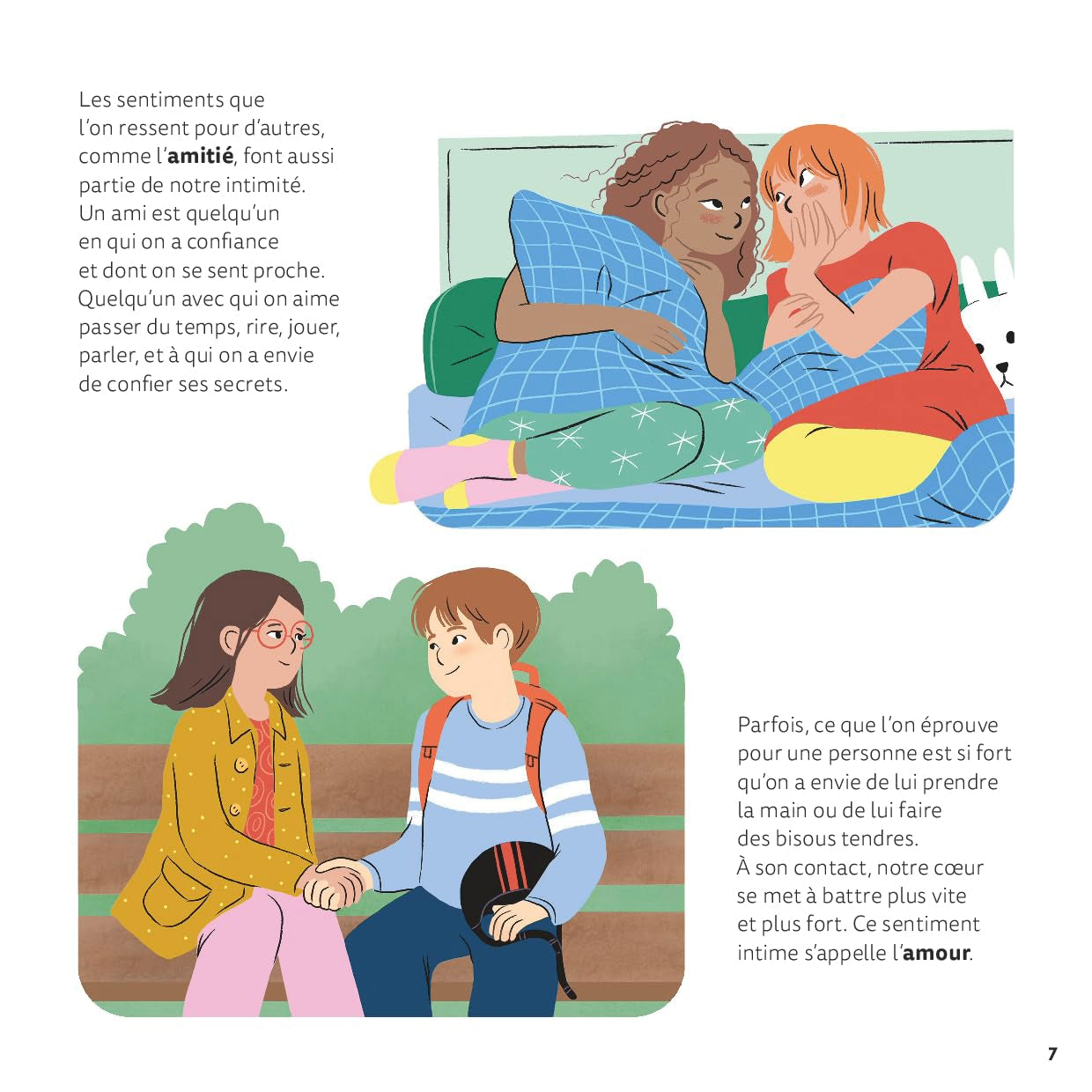 L'intimité et le consentement