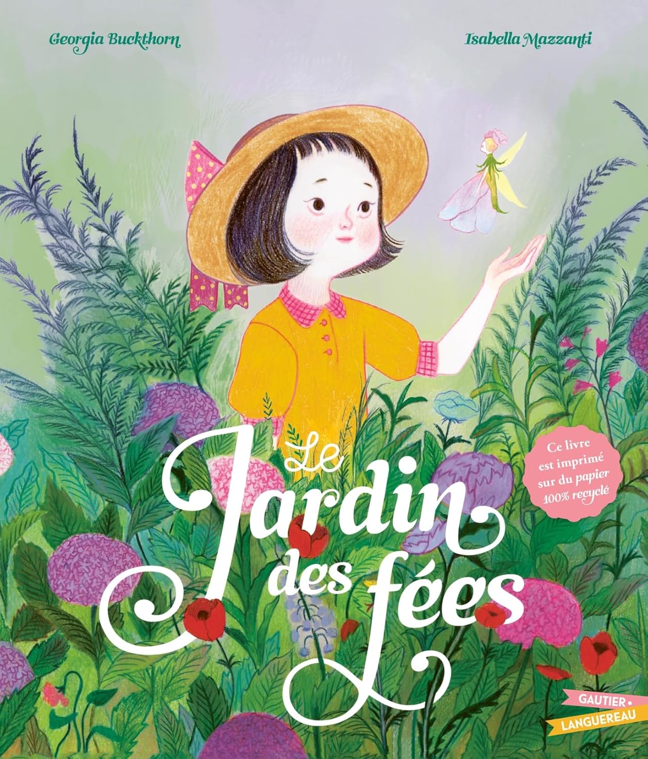 Le Jardin des fées