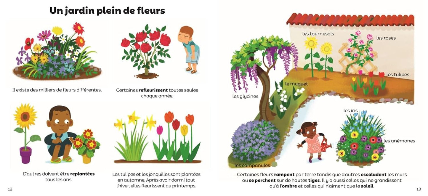 Le Jardin