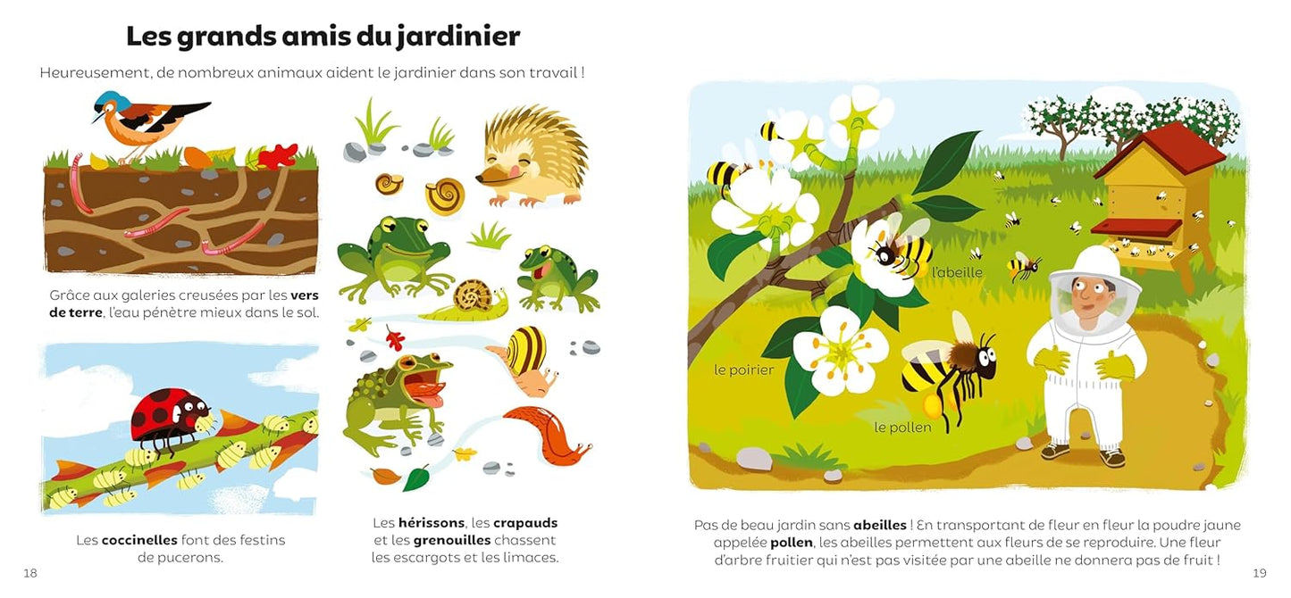 Le Jardin