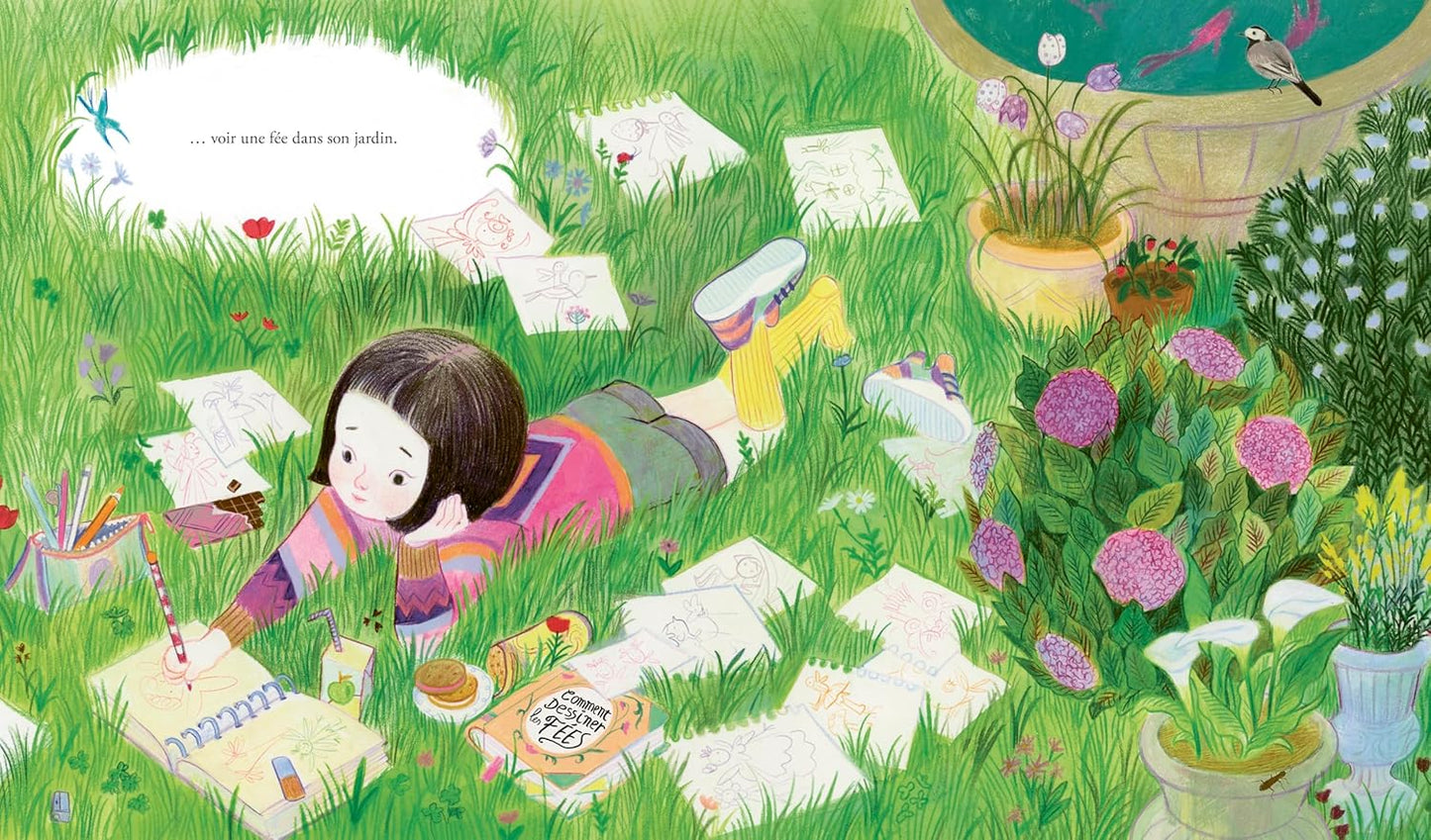 Le Jardin des fées