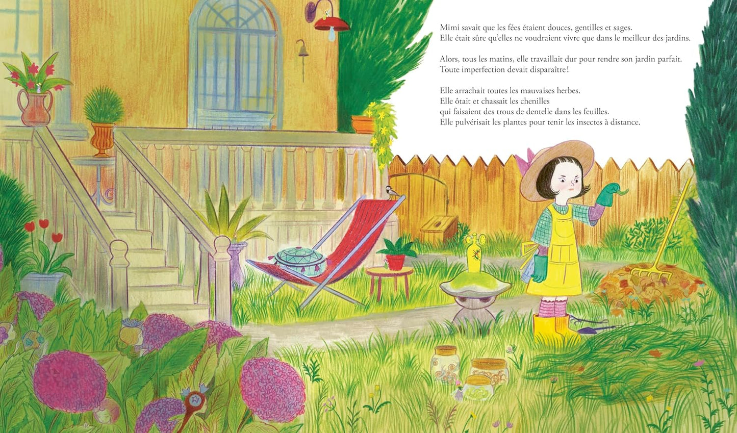 Le Jardin des fées