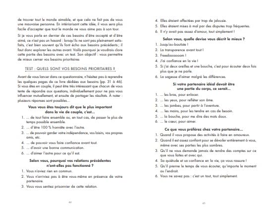 Je t'aime, un peu, beaucoup, hyper sensiblement - Hypersensibles et autres atypiques, découvrez votre haut potentiel amoureux