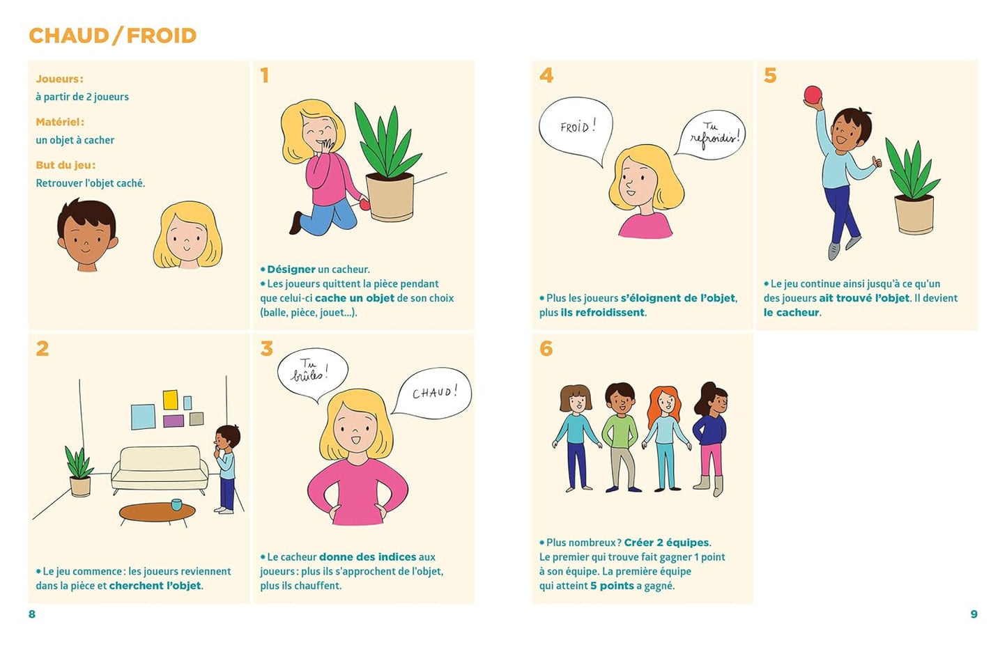Simplissime - Les 100 jeux les plus faciles du monde