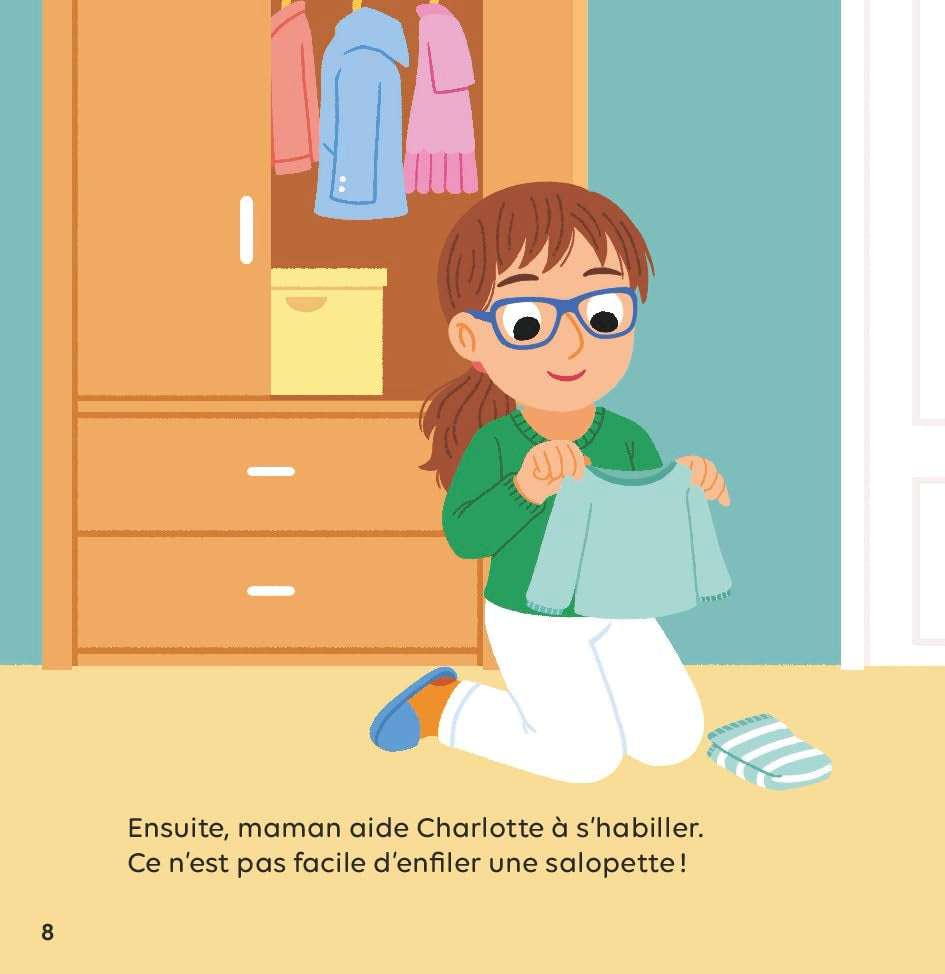 La journée