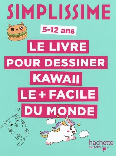 Simplissime dessiner kawaii