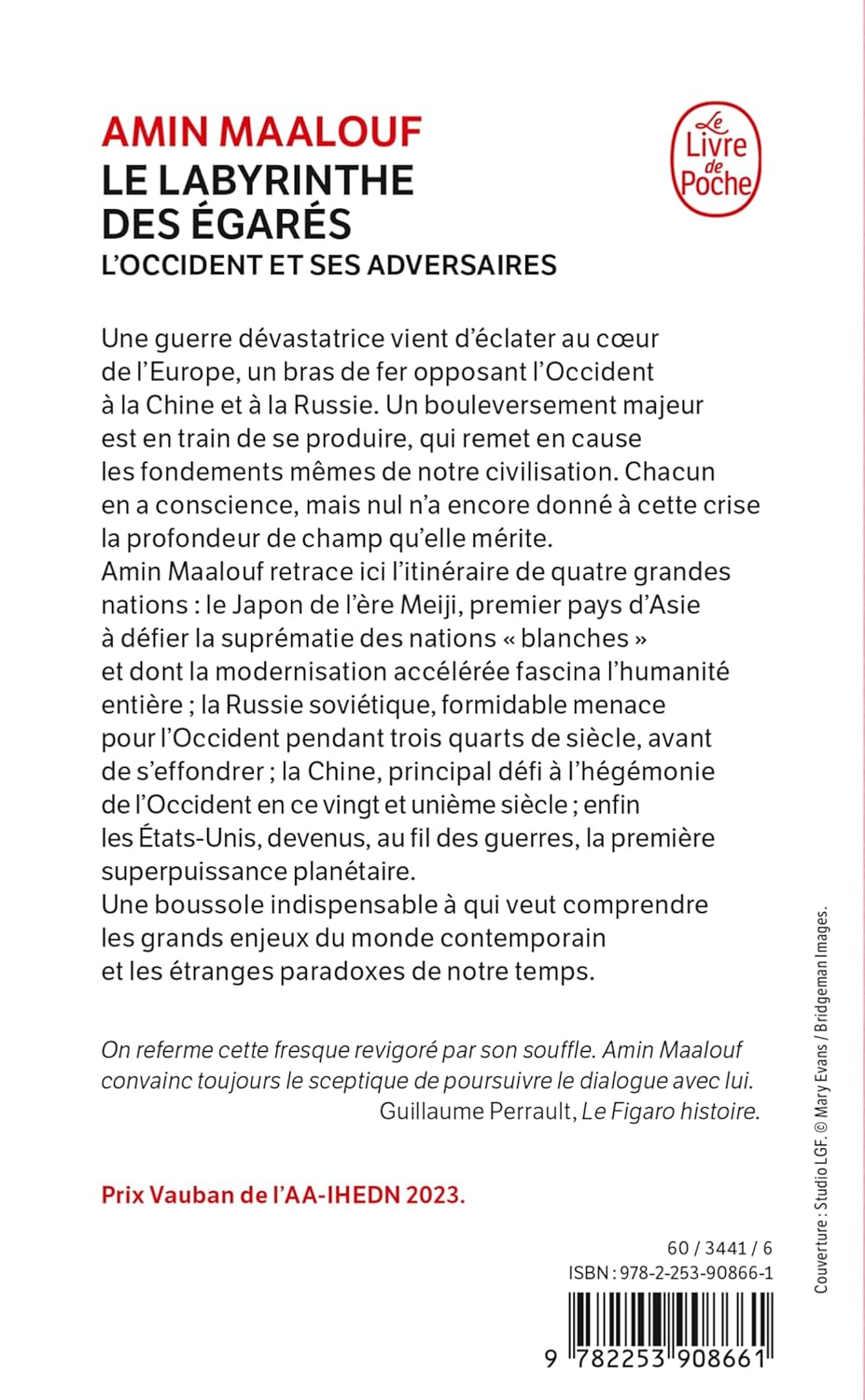Le Labyrinthe des égarés