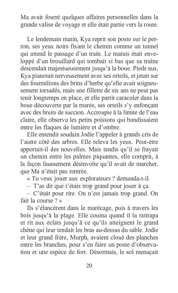 Là où chantent les écrevisses