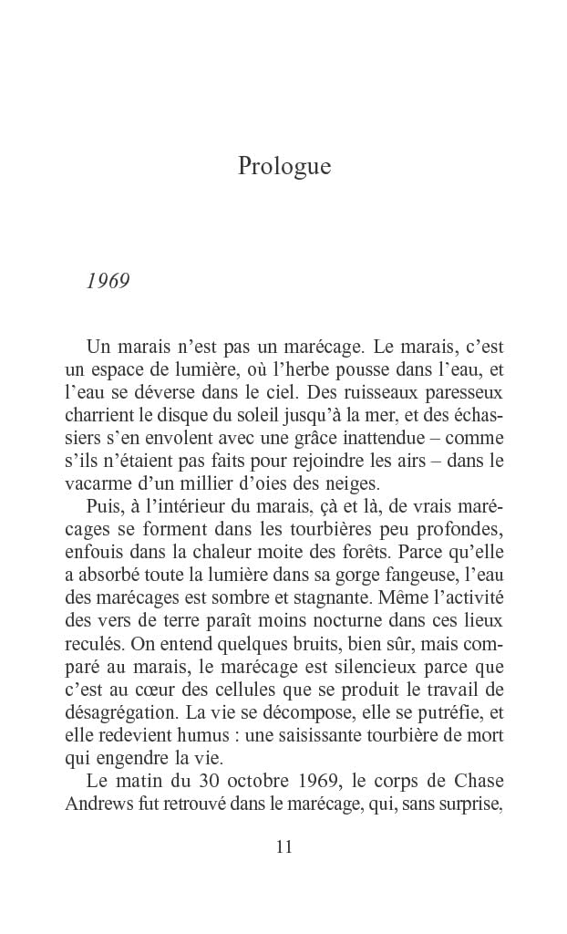 Là où chantent les écrevisses