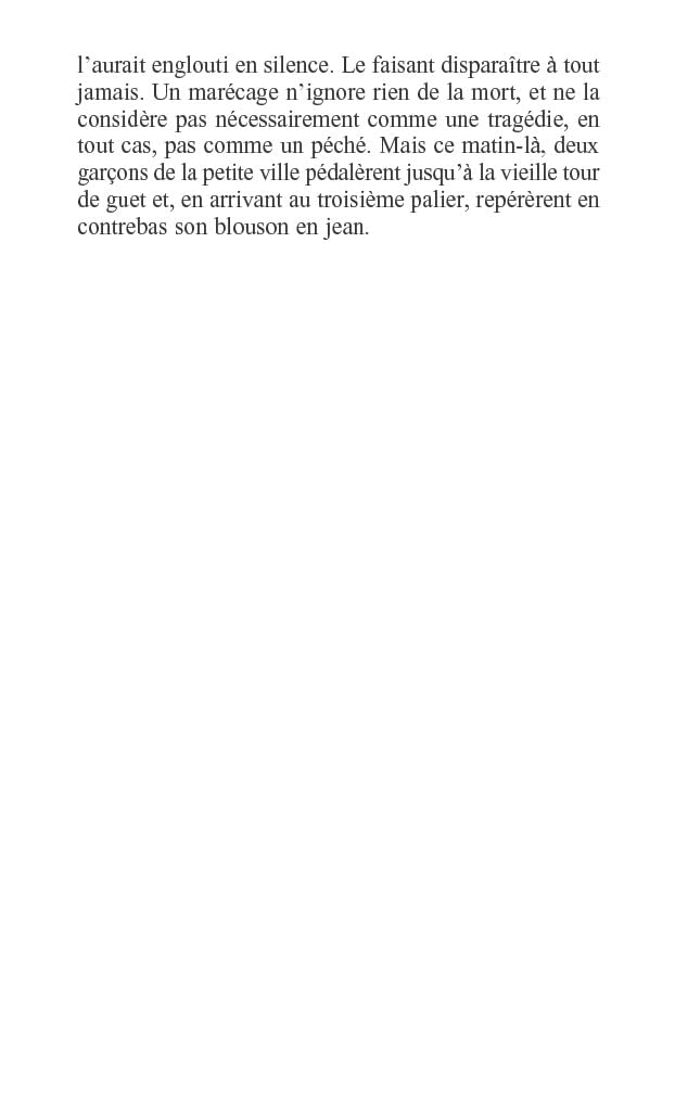 Là où chantent les écrevisses