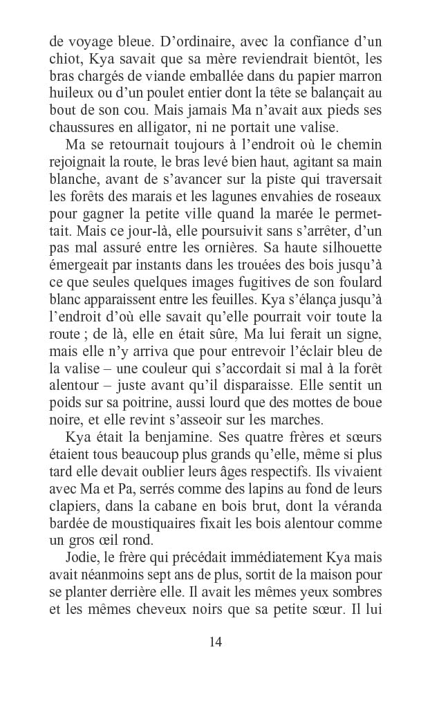 Là où chantent les écrevisses