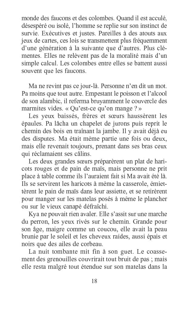 Là où chantent les écrevisses