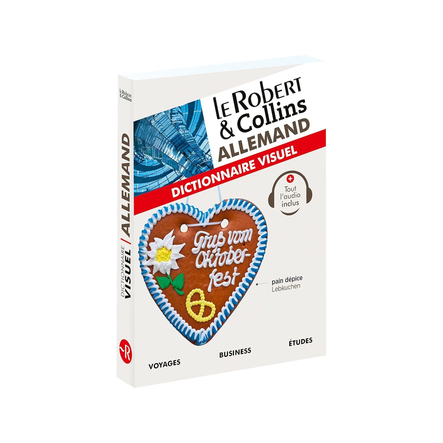 Le Robert & Collins Dictionnaire visuel allemand