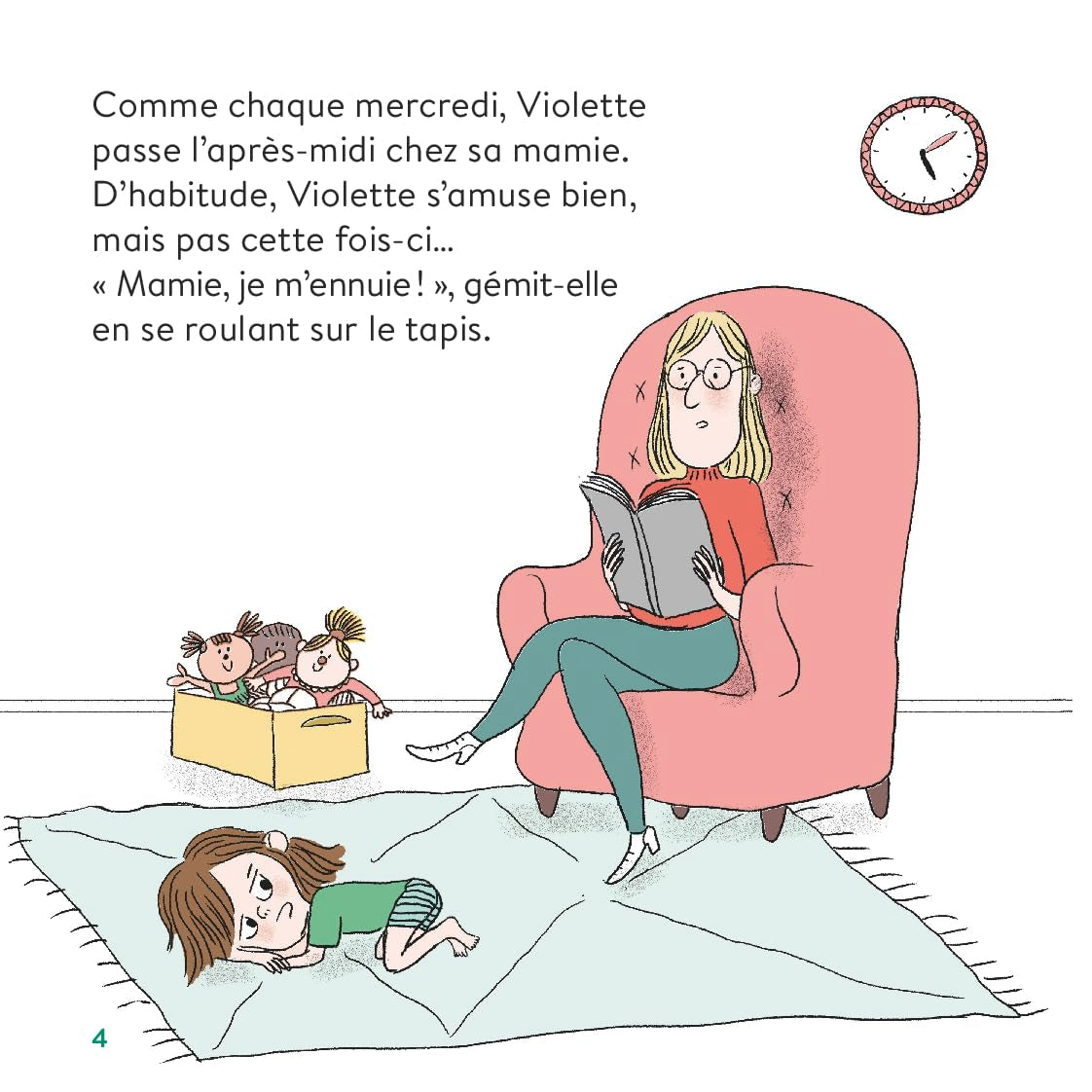 L'ennui