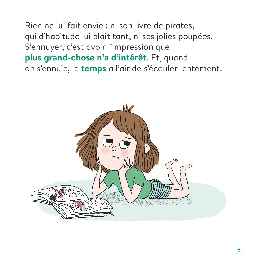 L'ennui