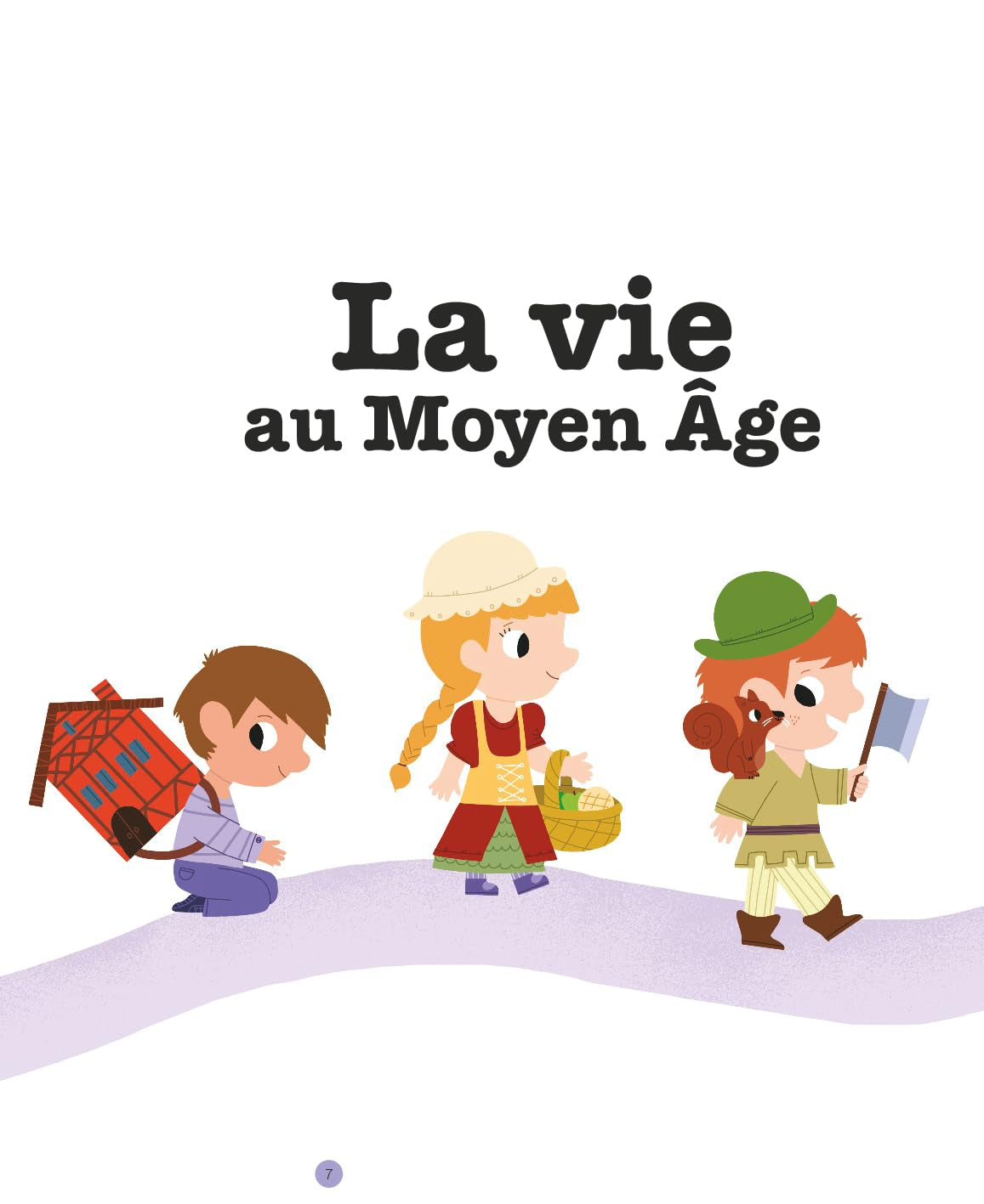 Les chevaliers