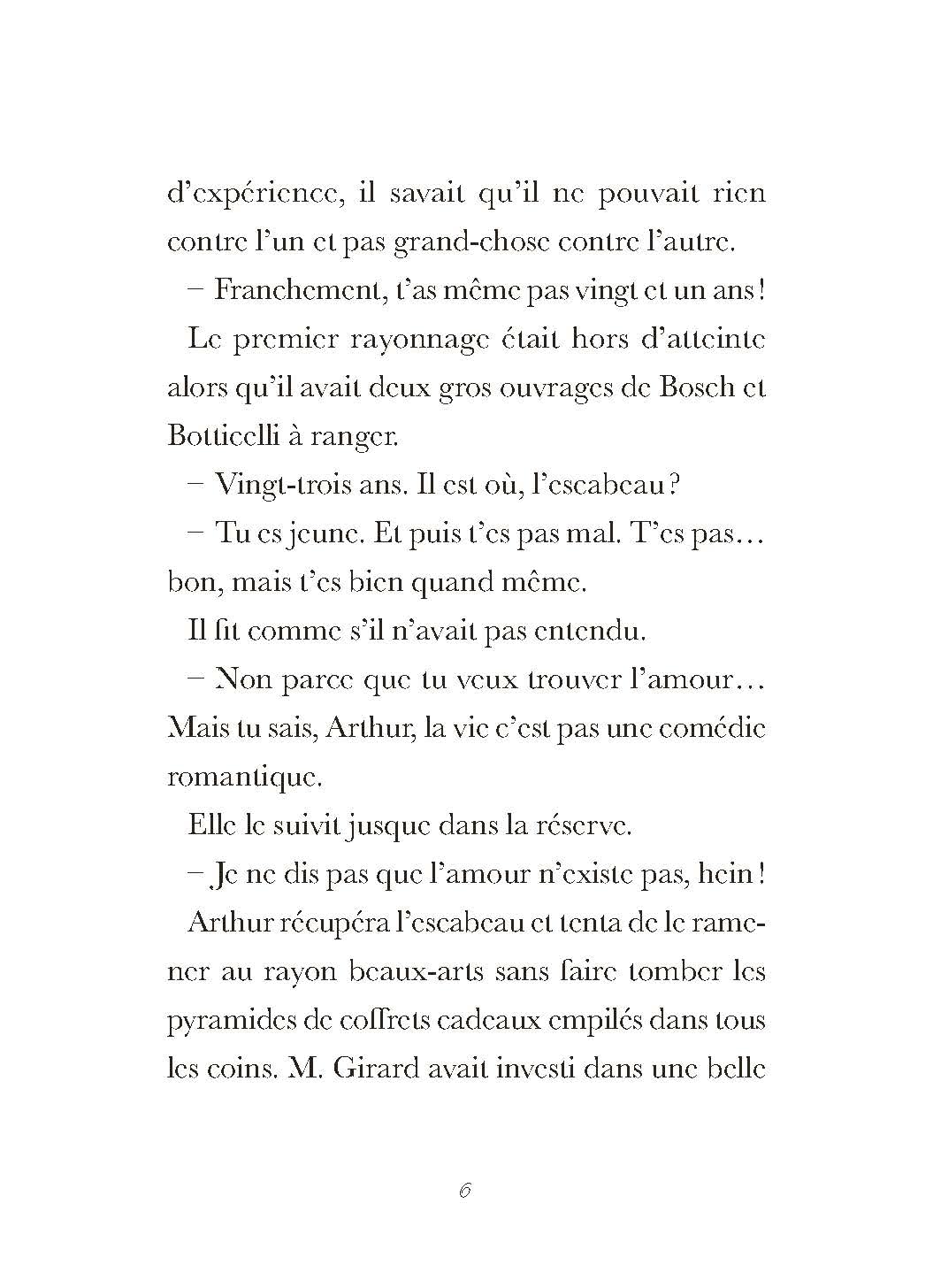 La Librairie des coups de coeur
