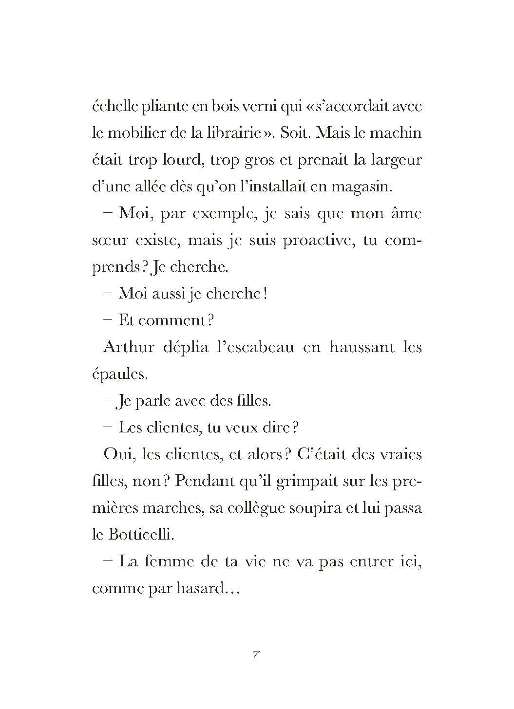 La Librairie des coups de coeur