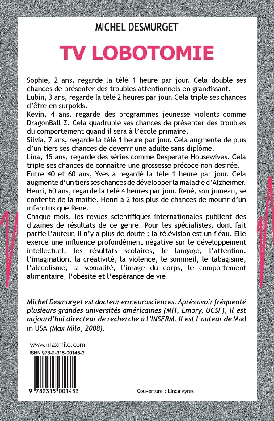 Tv lobotomie