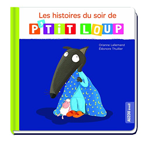 Bonne nuit p'tit loup