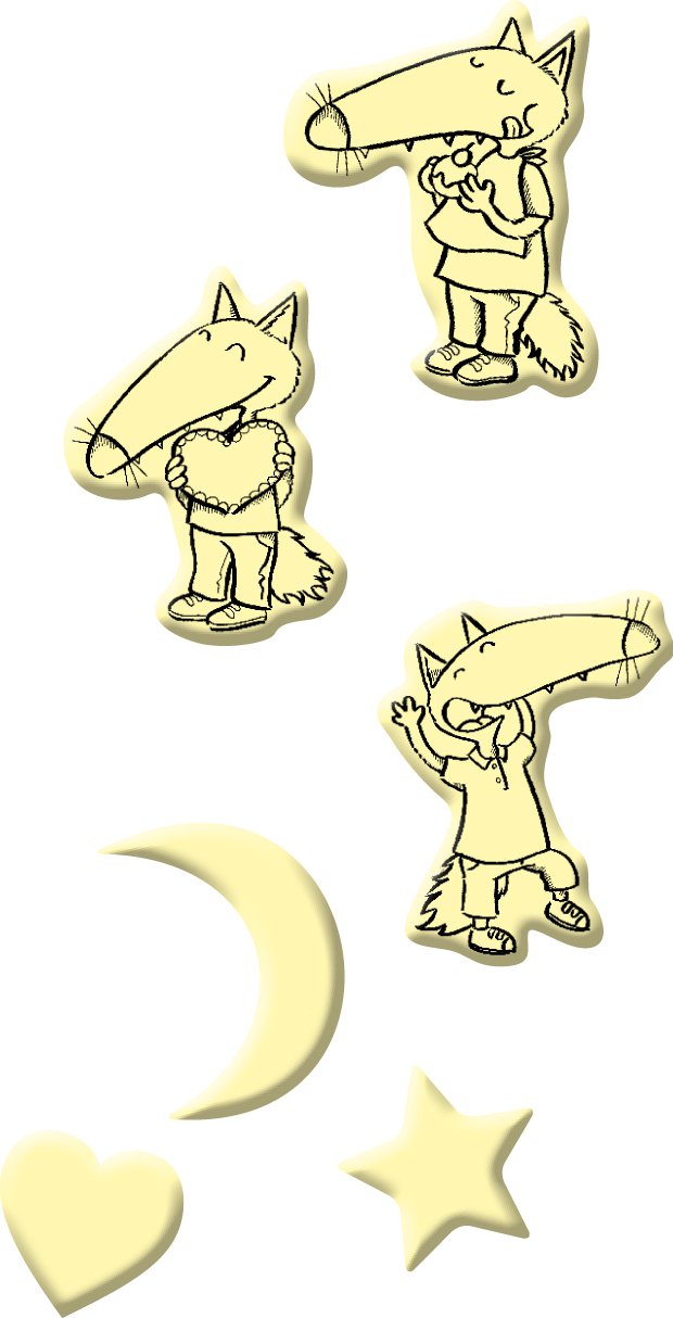 Bonne nuit p'tit loup