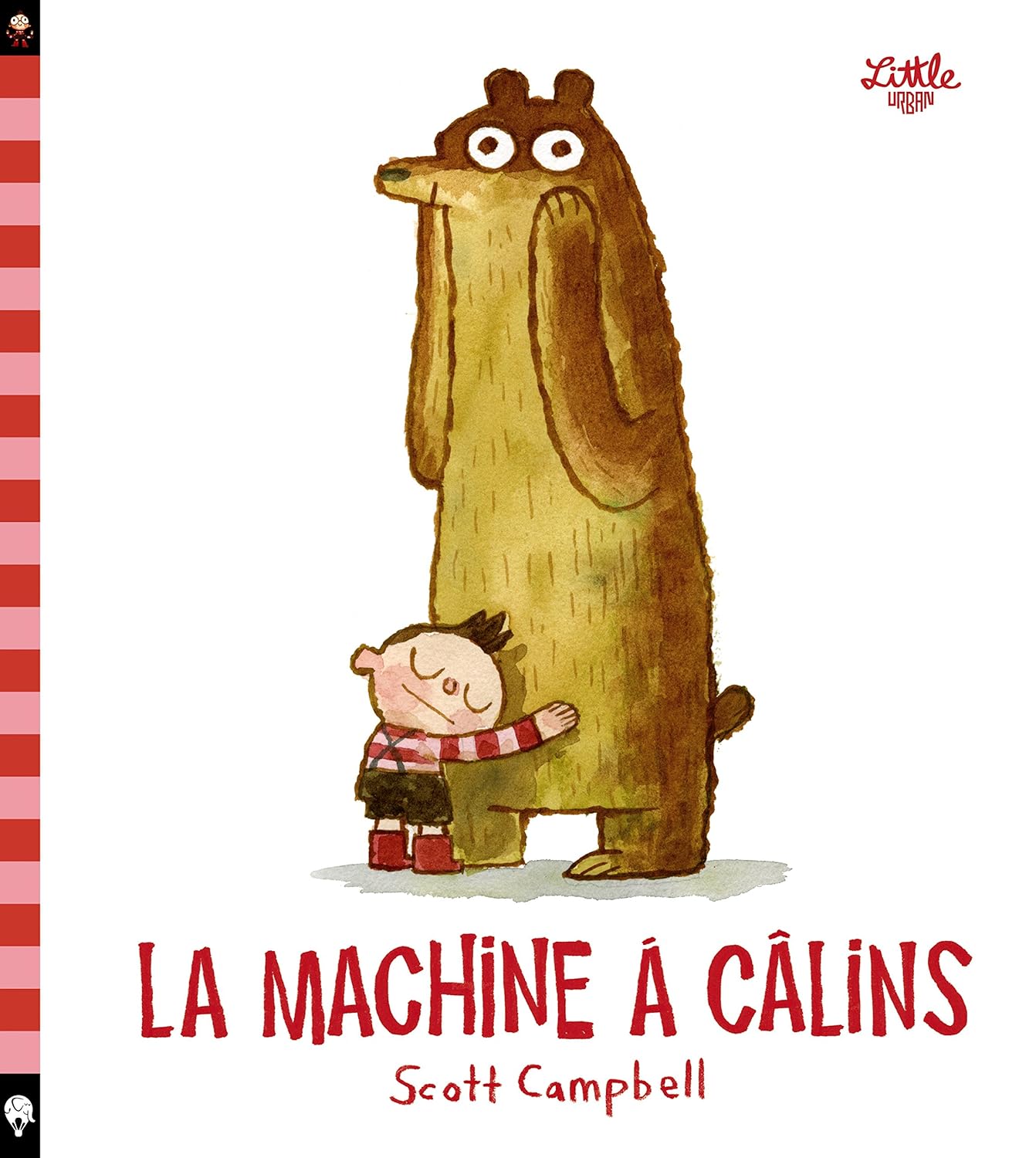 La Mâchine à câlins