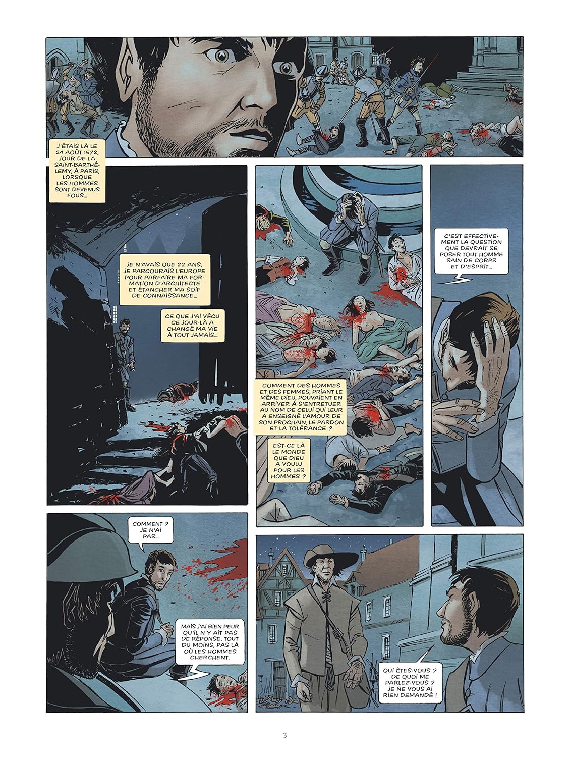 L'Épopée de la franc-maçonnerie - Tome 03
