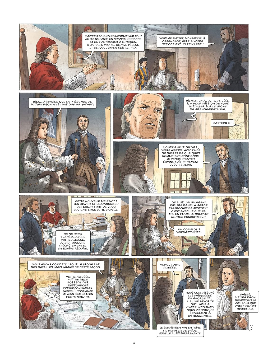 L'Épopée de la franc-maçonnerie - Tome 06