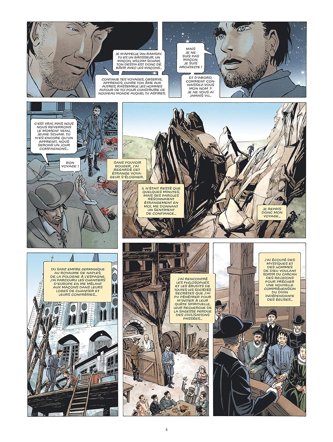 L'Épopée de la franc-maçonnerie - Tome 03