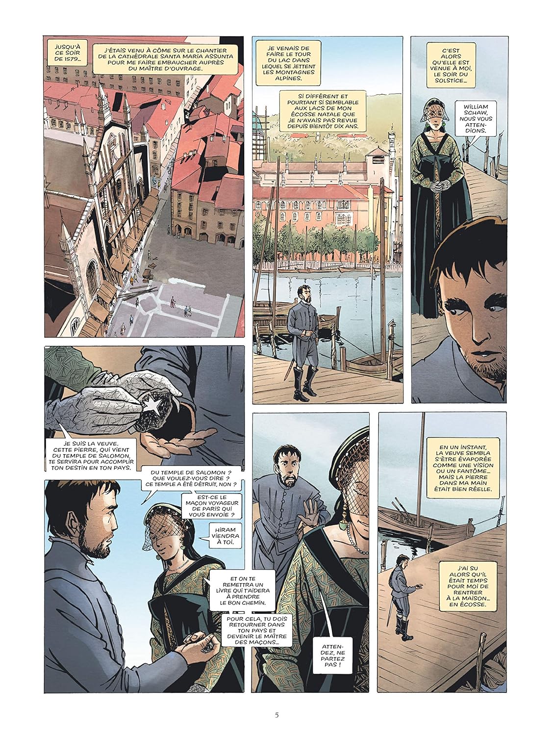 L'Épopée de la franc-maçonnerie - Tome 03