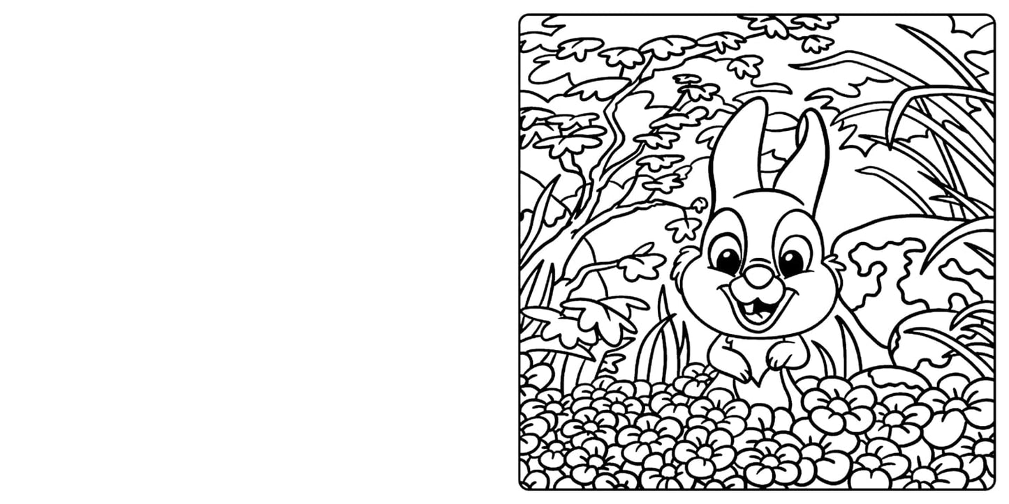 Cozy Colo Disney - Instants magiques