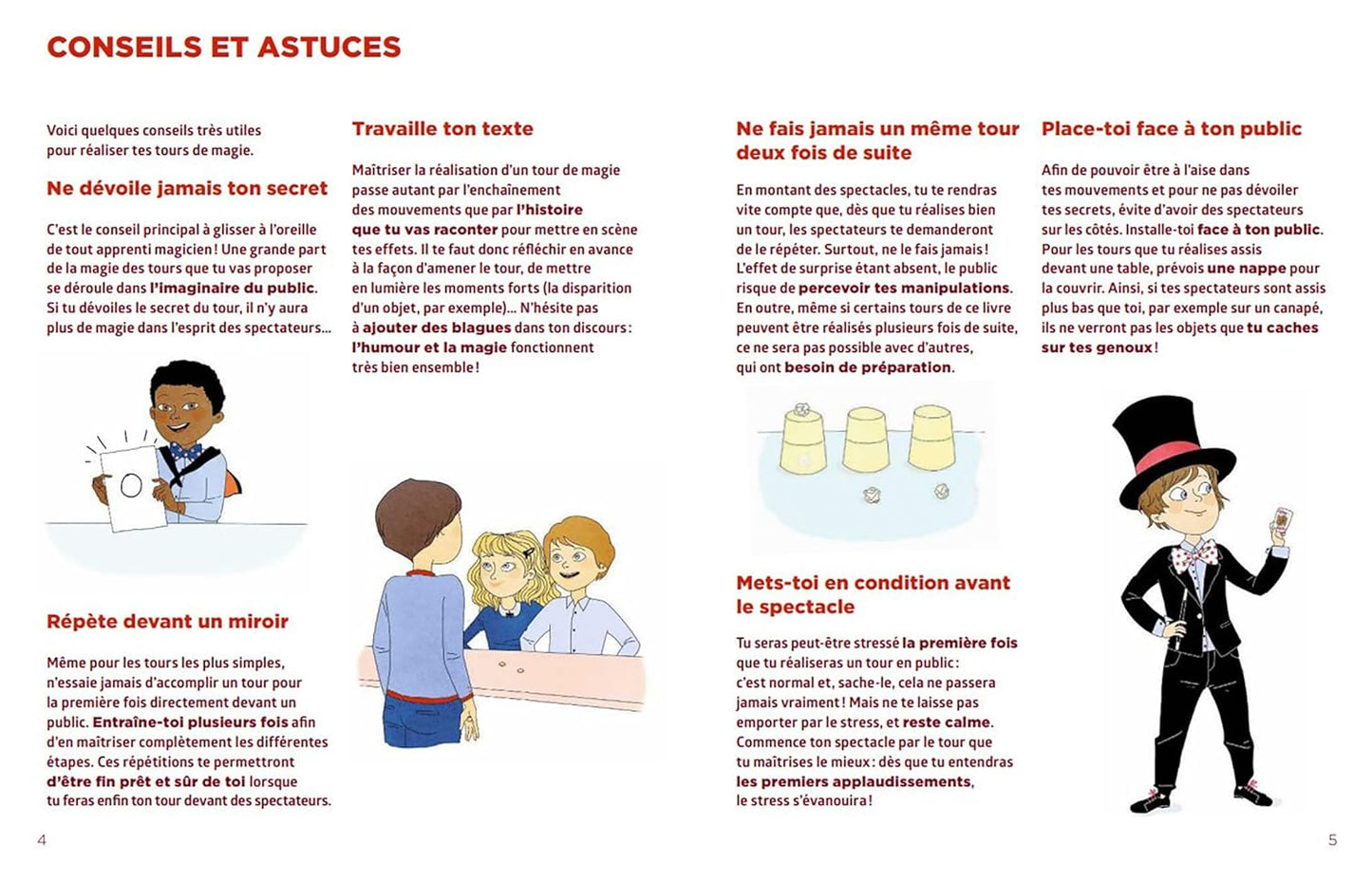 Simplissime - Le livre de magie le + facile du monde