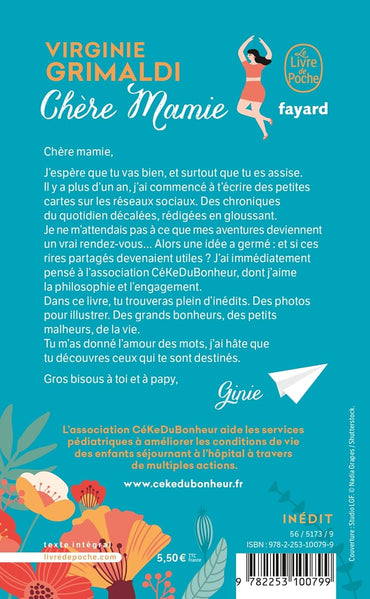 Chère Mamie