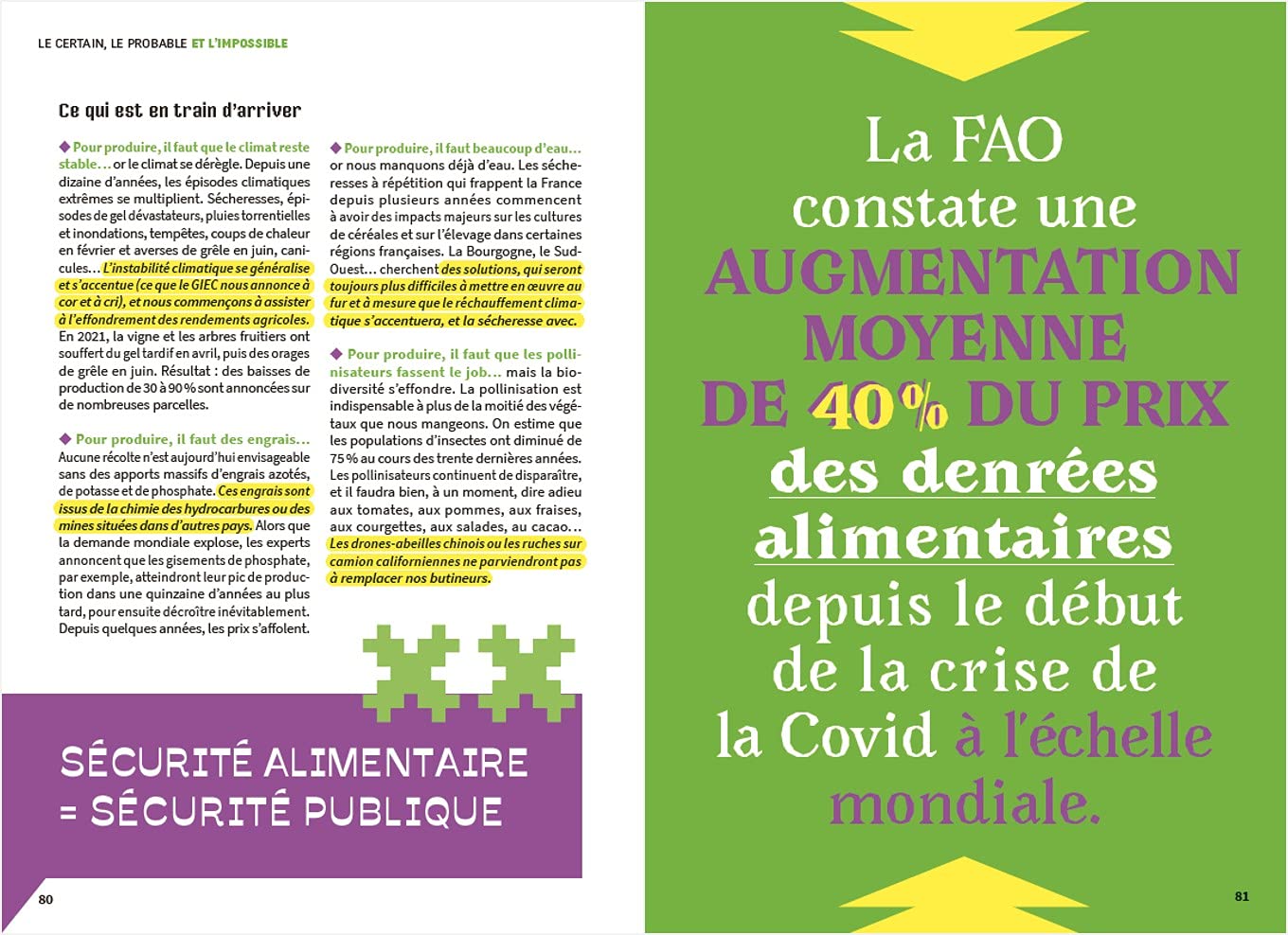 Fake or not - Manger demain