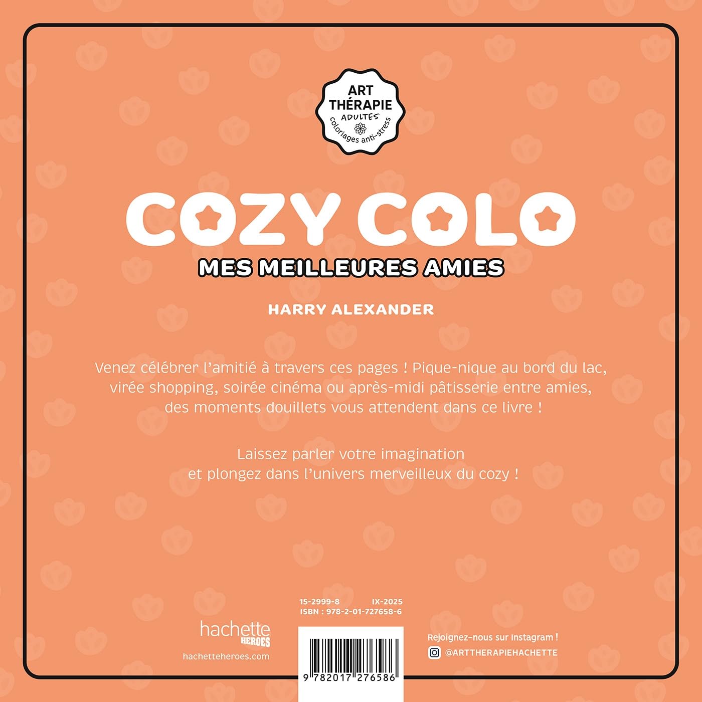 Cozy colo - Mes meilleures amies