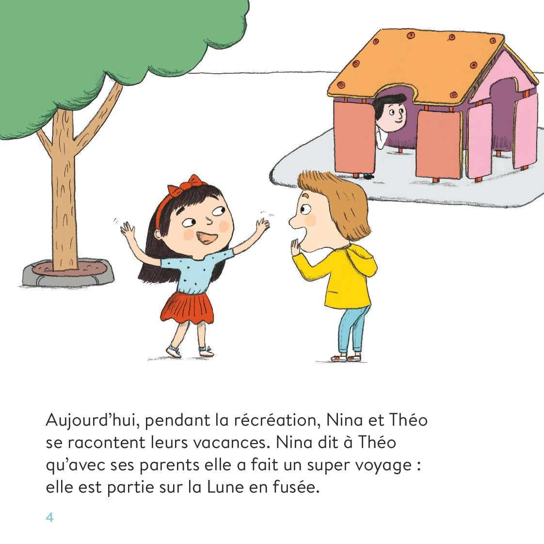 MES P'TITS POURQUOI - Les Mensonges - Dès 4 ans