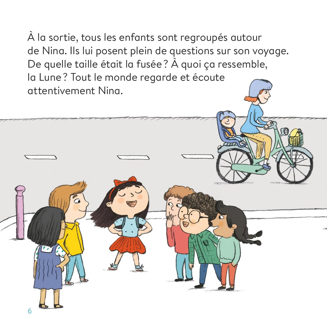 MES P'TITS POURQUOI - Les Mensonges - Dès 4 ans