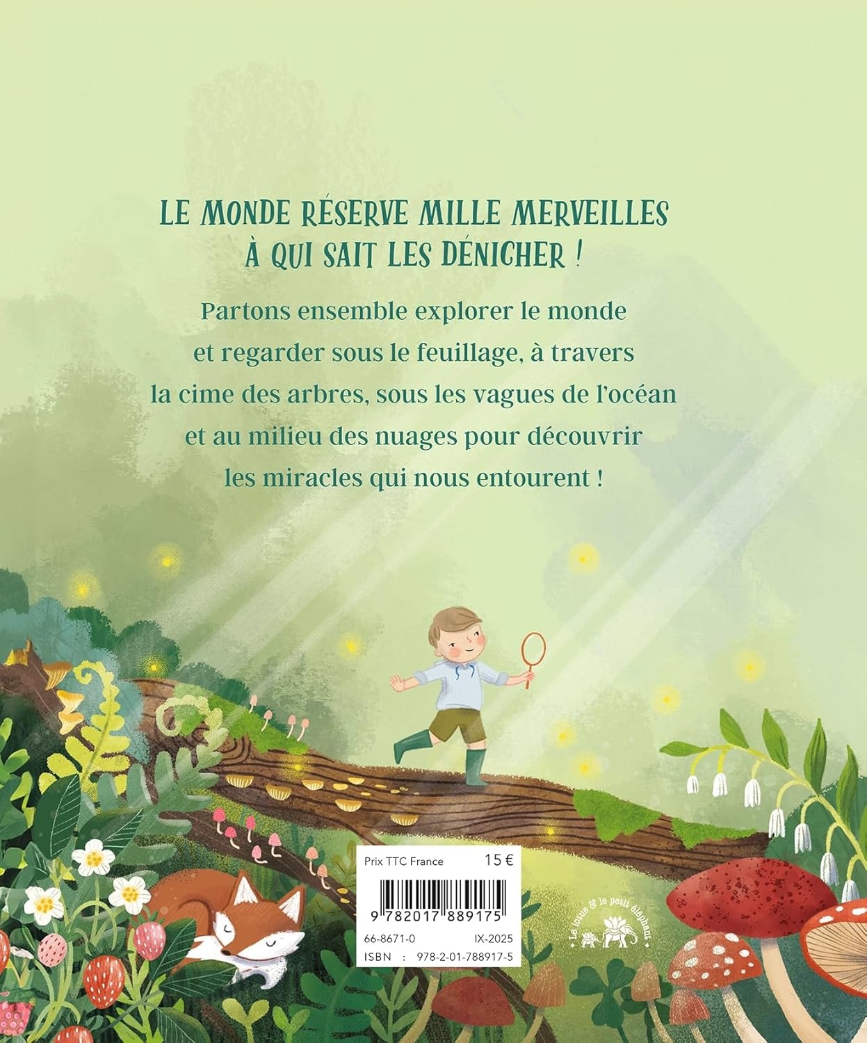 Regarde, les merveilles du monde