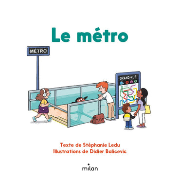 Le métro