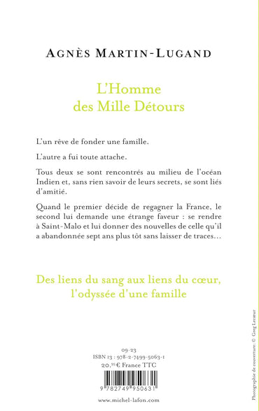 L'Homme des Mille Détours
