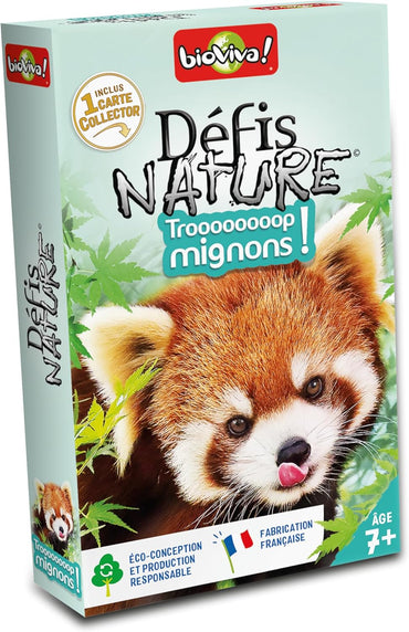 DEFIS NATURE - TROP MIGNONS.