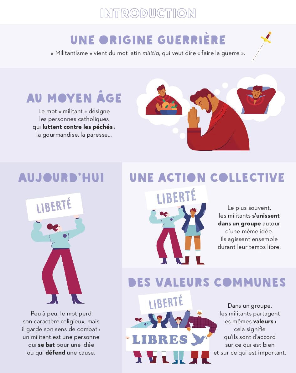 C'est quoi, le militantisme ?