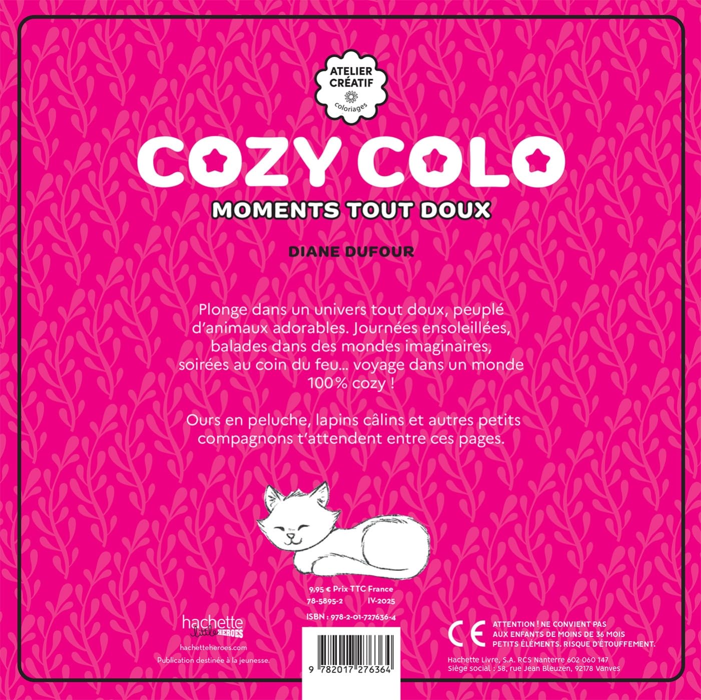 Cozy Colo - Moments tout doux