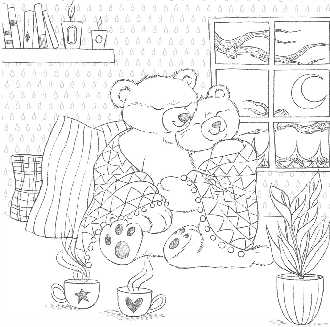 Cozy Colo - Moments tout doux