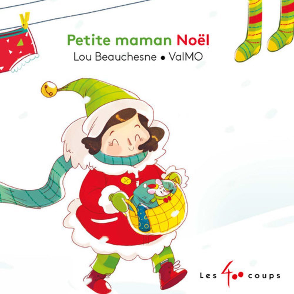 Petite Maman Noël